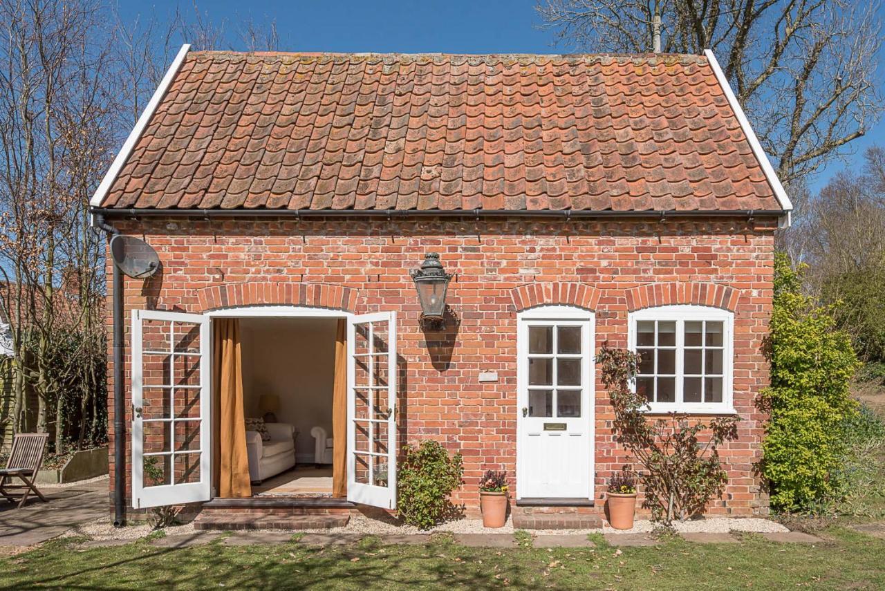 The Coach House Eyke Air Manage Suffolk Villa Woodbridge Kültér fotó
