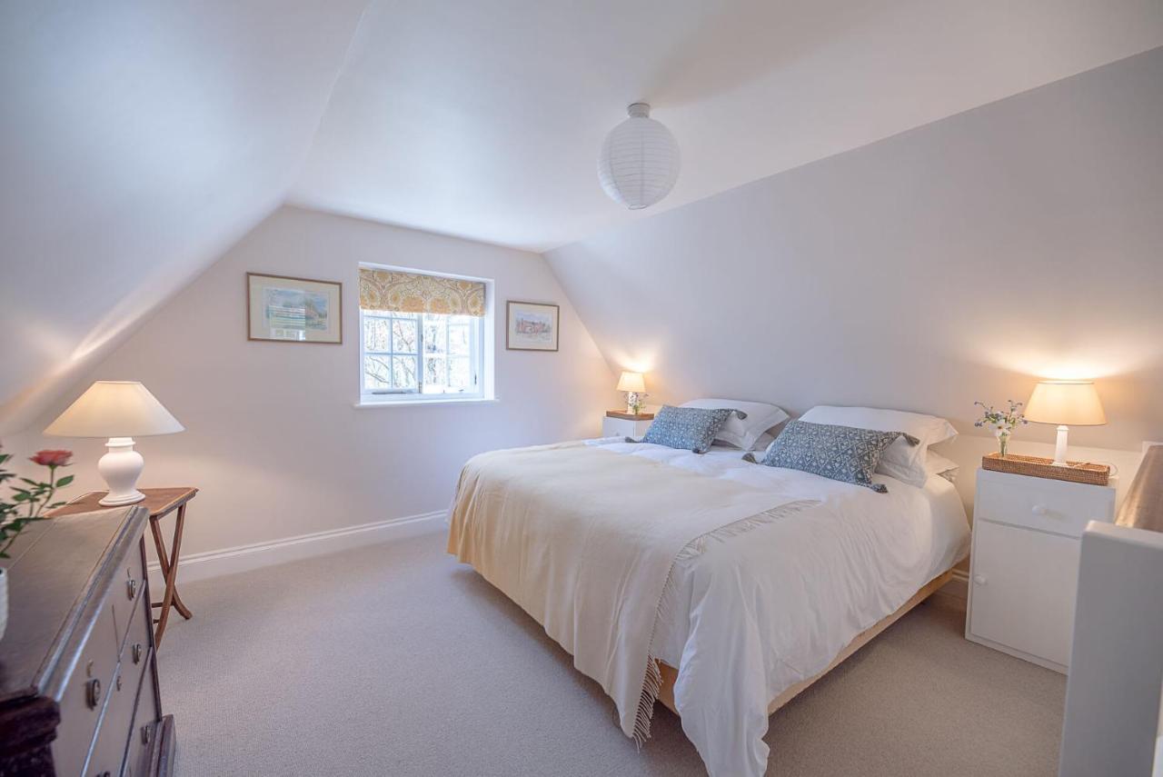 The Coach House Eyke Air Manage Suffolk Villa Woodbridge Kültér fotó