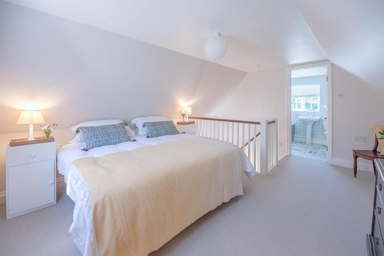 The Coach House Eyke Air Manage Suffolk Villa Woodbridge Kültér fotó