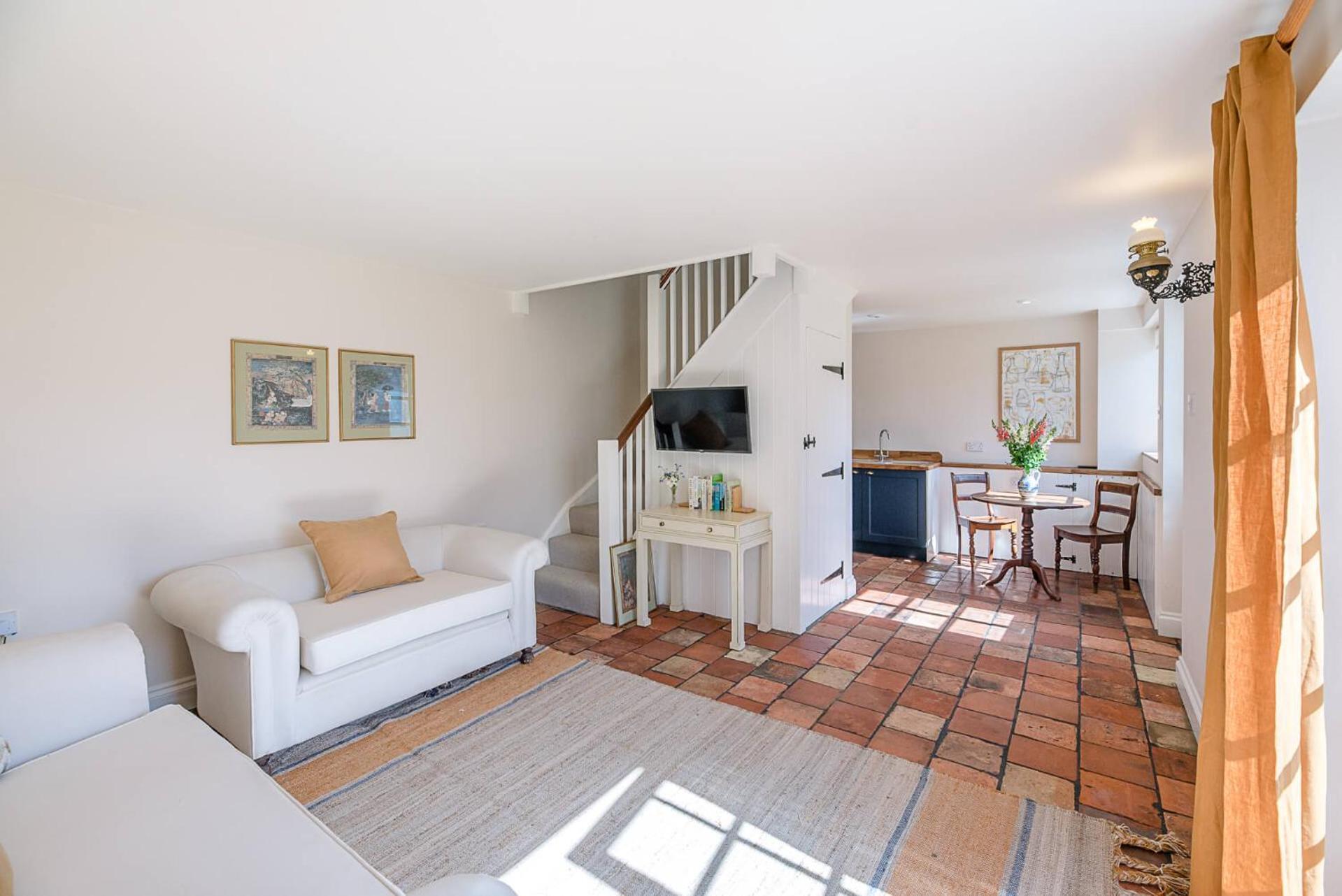 The Coach House Eyke Air Manage Suffolk Villa Woodbridge Kültér fotó