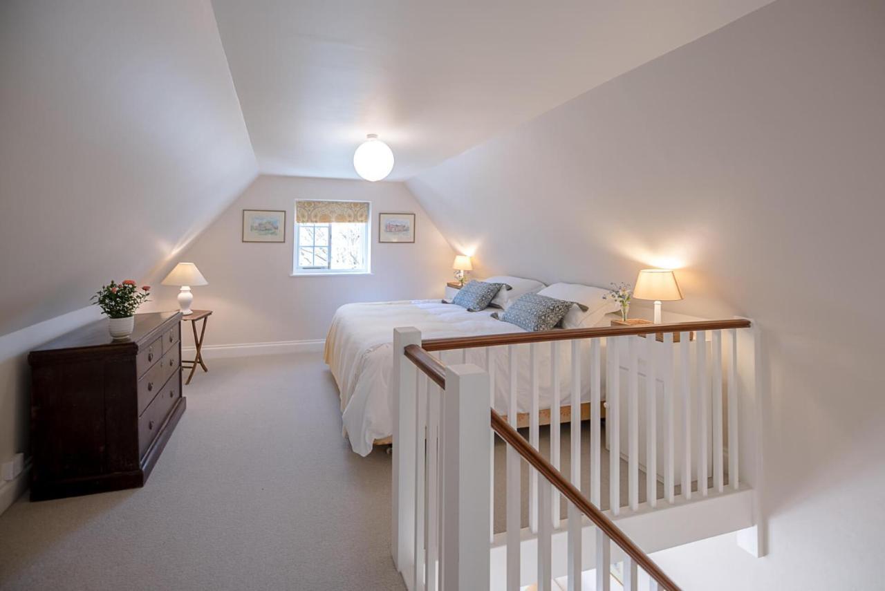 The Coach House Eyke Air Manage Suffolk Villa Woodbridge Kültér fotó